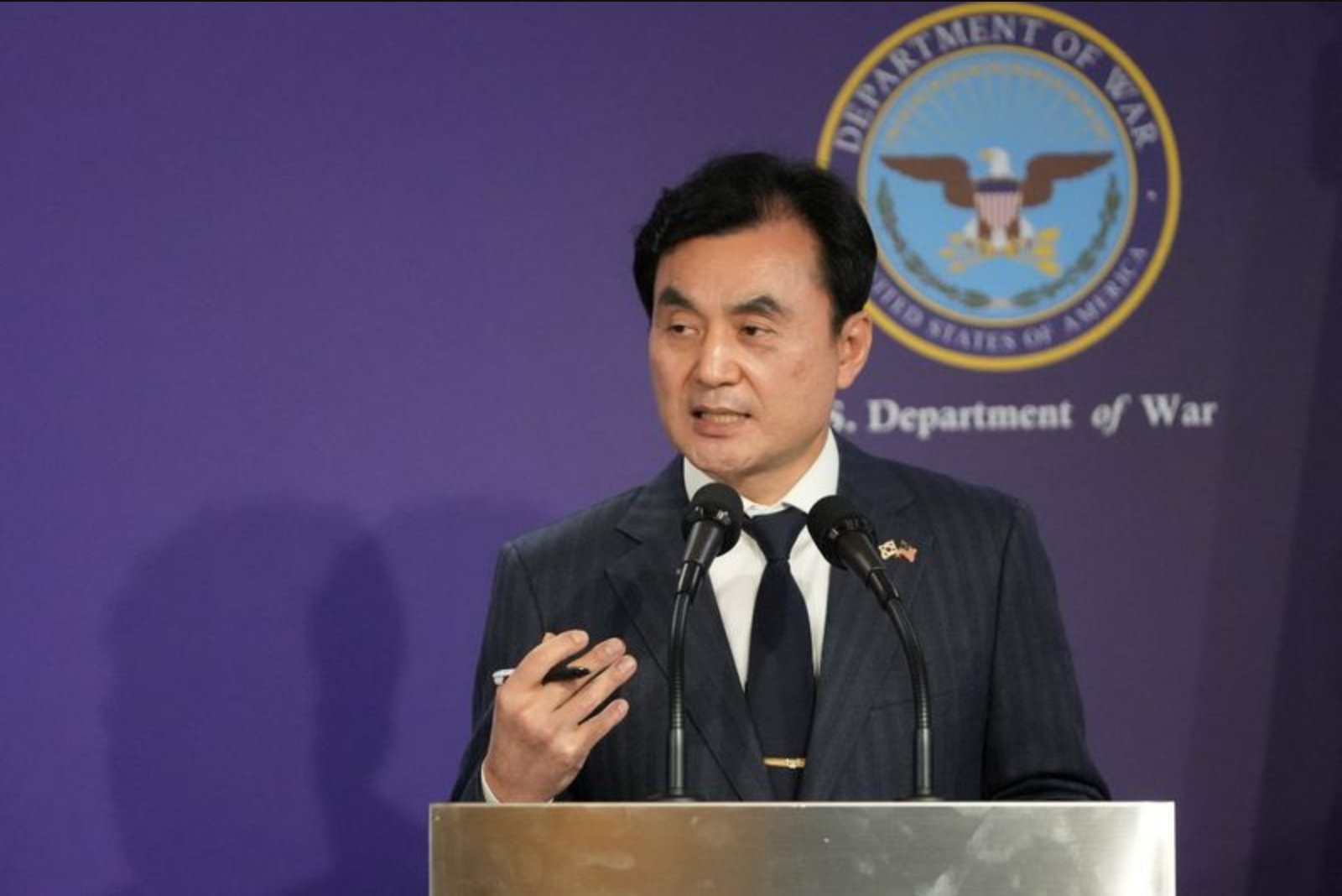 South Korea Considers Gradual Support for Hormuz Security After U.S. Defense Talks
