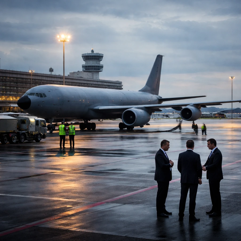 Tehran Warned Sofia Over US Military Use of Bulgarian Airport