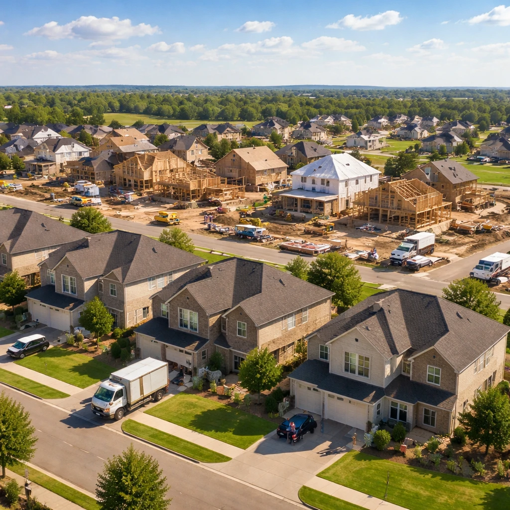 D.R. Horton Looks Durable — Patient Buyers Should Wait For A Dip Near Support