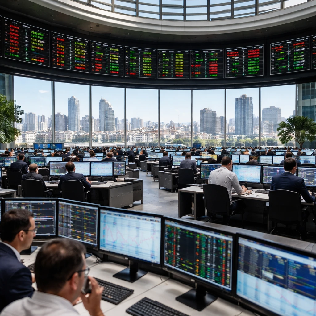 Mexican Equities Climb; S&P/BMV IPC Advances 0.35% as Select Consumer and Industrial Names Rise