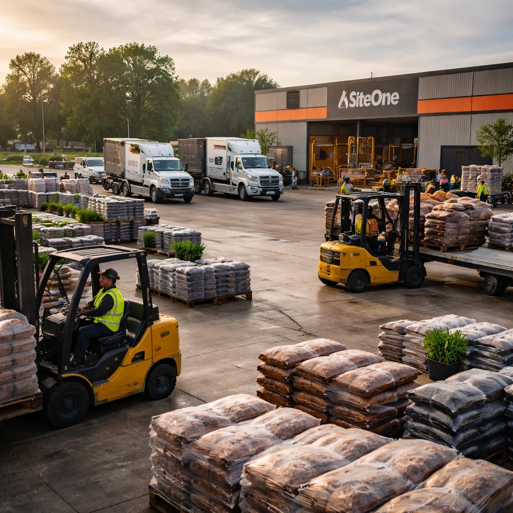 Truist Increases SiteOne Landscape Supply Price Target to $200; Shares Rally After Q4 Results