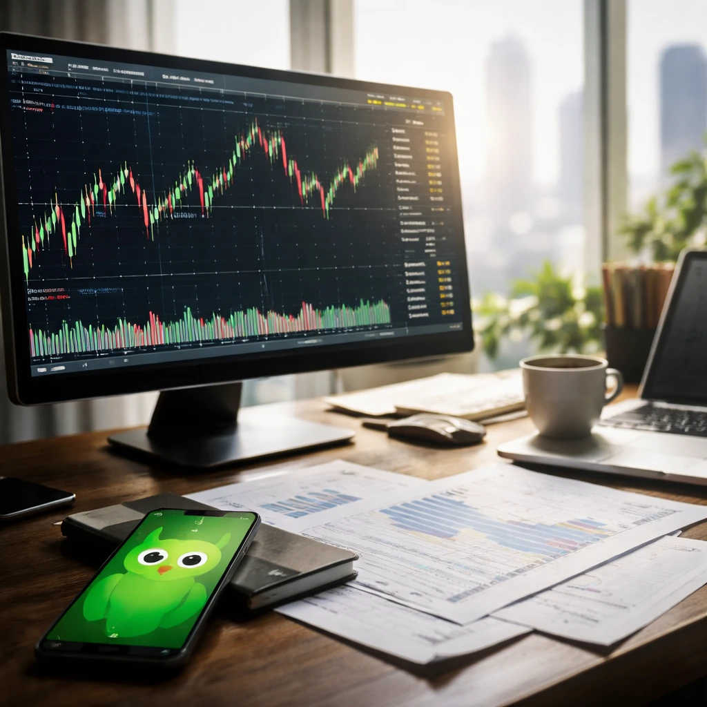 Duolingo Engineering Chief Sells $594,016 in Class A Shares Under 10b5-1 Plan