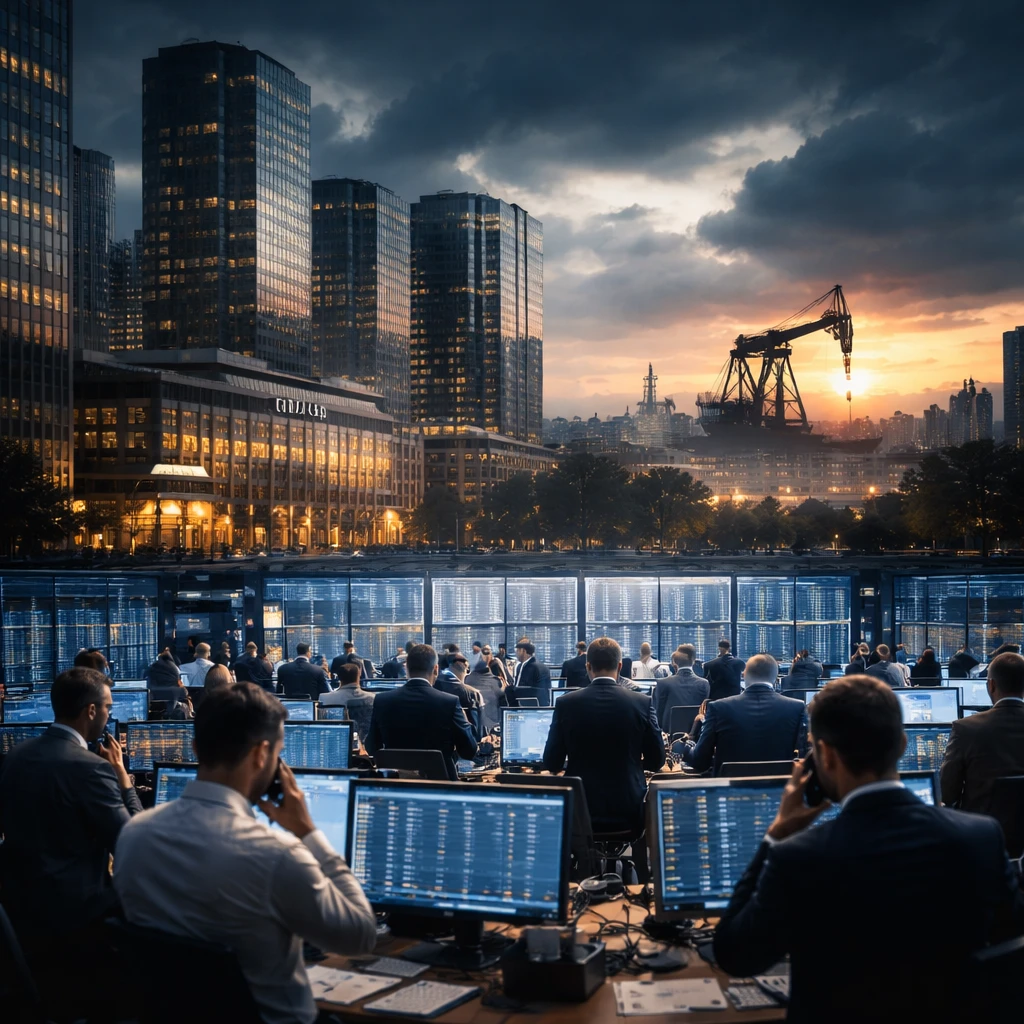 BofA: Energy Gains Mask Underlying Weakness in European Q1 Results