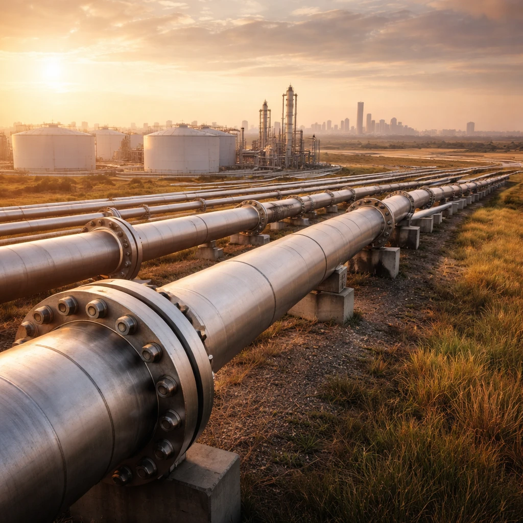 Income Plus Optionality: Why I Keep Buying Energy Transfer