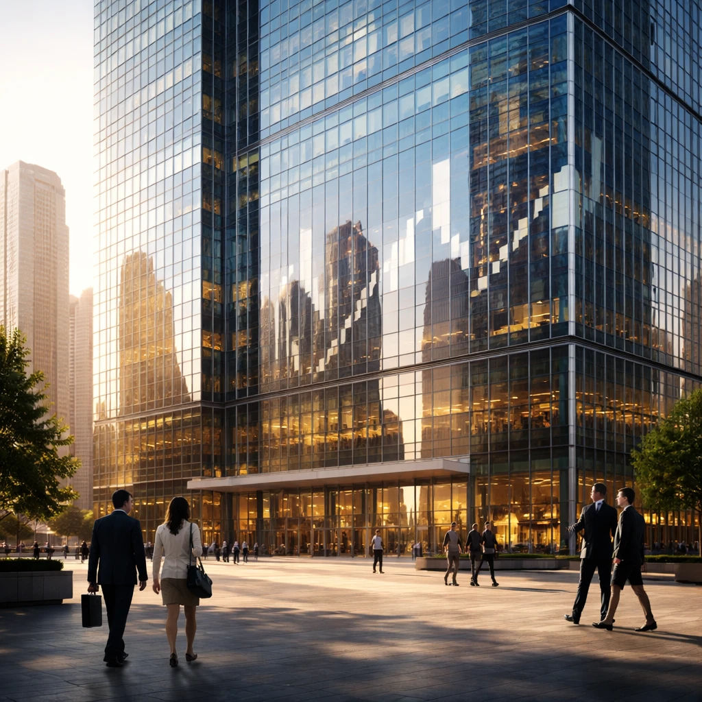 HSBC Tops Full-Year Profit Forecast as Wealth and Transaction Banking Offset Restructuring Hits