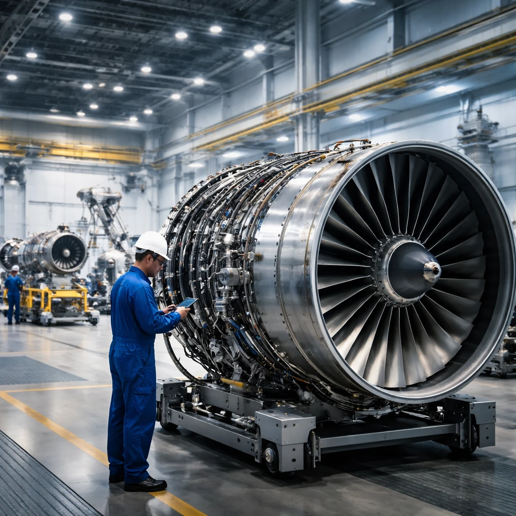 Upgrade: Buy Rolls-Royce (RYCEY) — Commercial & Defense Momentum, SMR Optionality