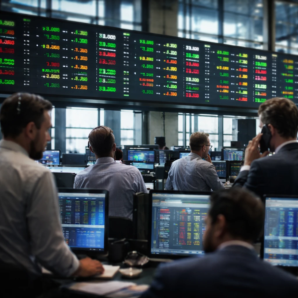 Bank of America and Morgan Stanley Tick Higher Premarket as Snap Surges and TeraWulf Falls