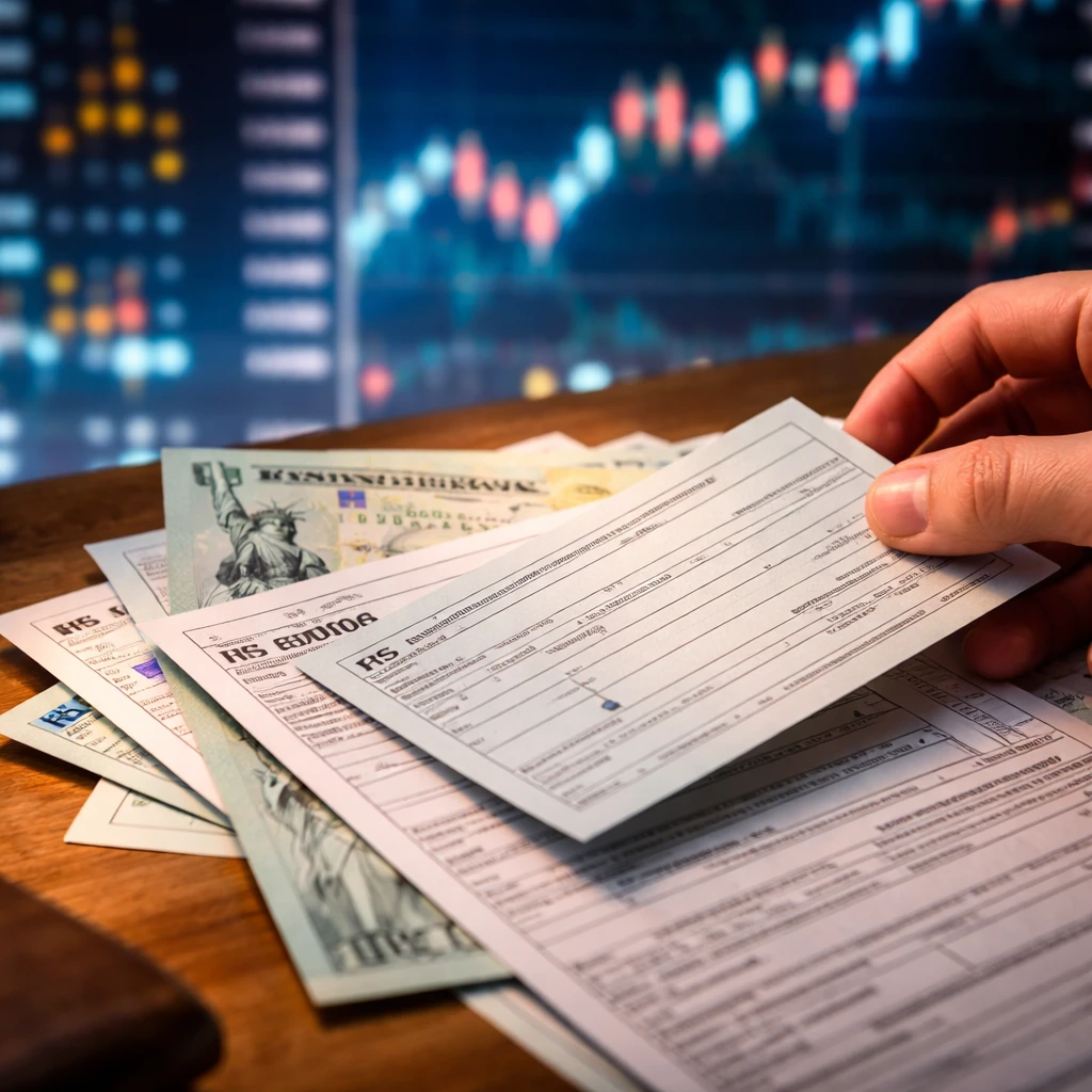 Deutsche Bank Sees Roughly $11 Billion Weekly Flow Into U.S. Stocks from Tax Refunds