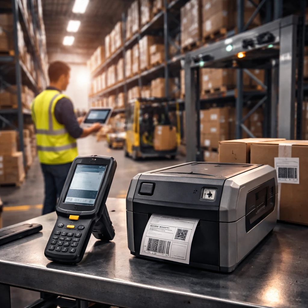 Zebra Technologies: A Discounted Entry into Durable Data-Capture Demand, But Macroeconomics Could Bite