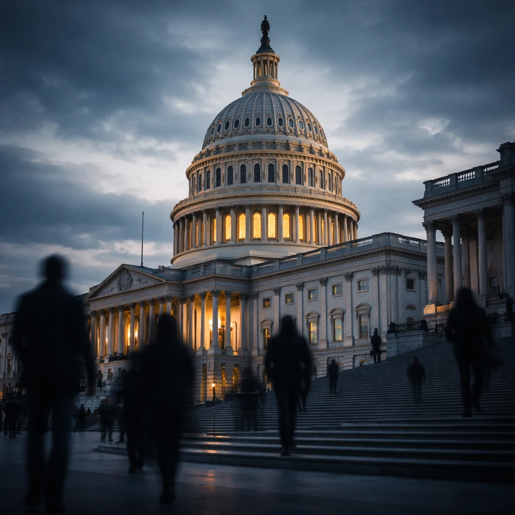 BCA Research: Trump's Political Capital Rated 'Moderate' After First Year of Disruptive Policy Moves