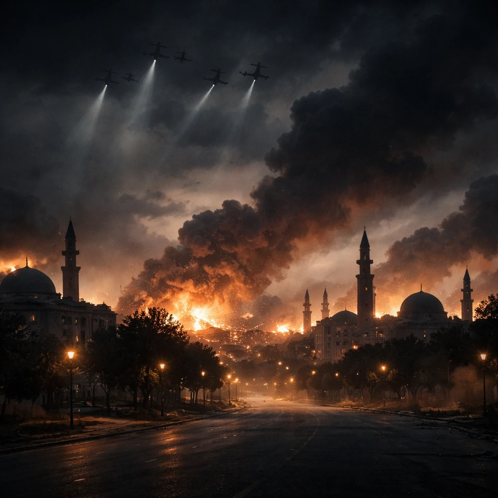 Netanyahu Says Conflict With Iran Could Take 'Some Time' but Won't Drag On for Years