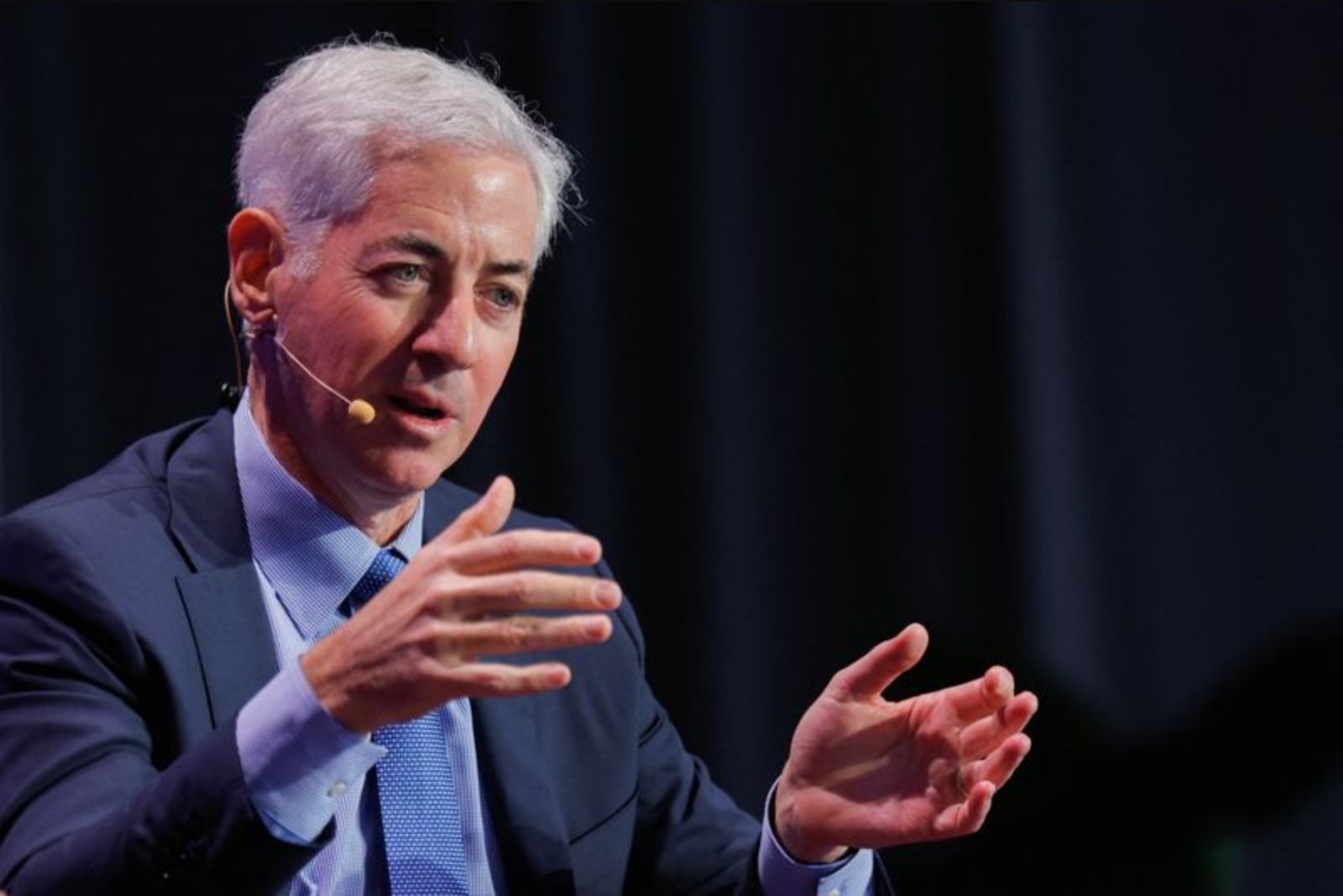 Bill Ackman Donates $10,000 to Family of Minneapolis Shooting Victim