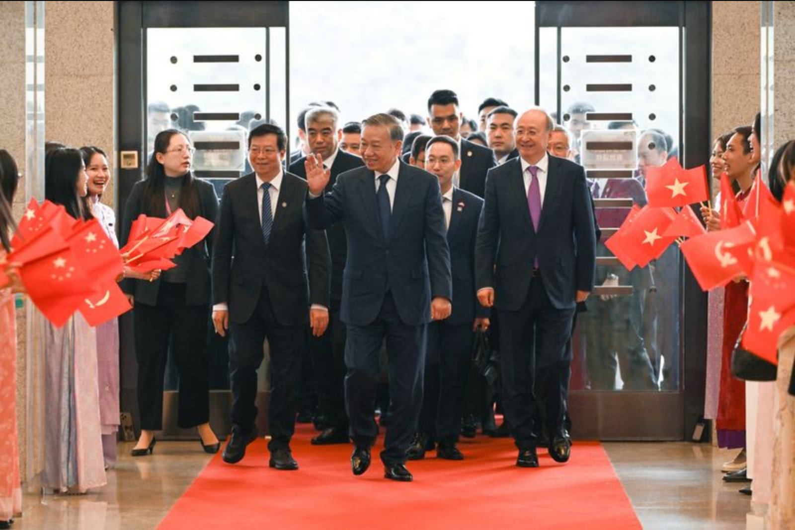 Vietnam Plans to Mobilize Influencers and AI to Amplify Party Messaging