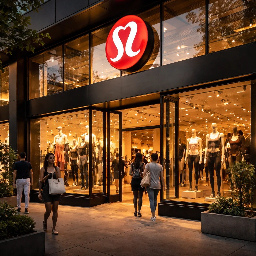 Buy LULU on Reversion: Quality Athletic Brand, Cheap Multiples, Clear Upside