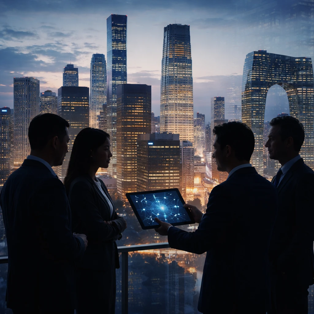 Beijing Moves to Limit U.S. Investment in Chinese Tech Firms After Meta Deal