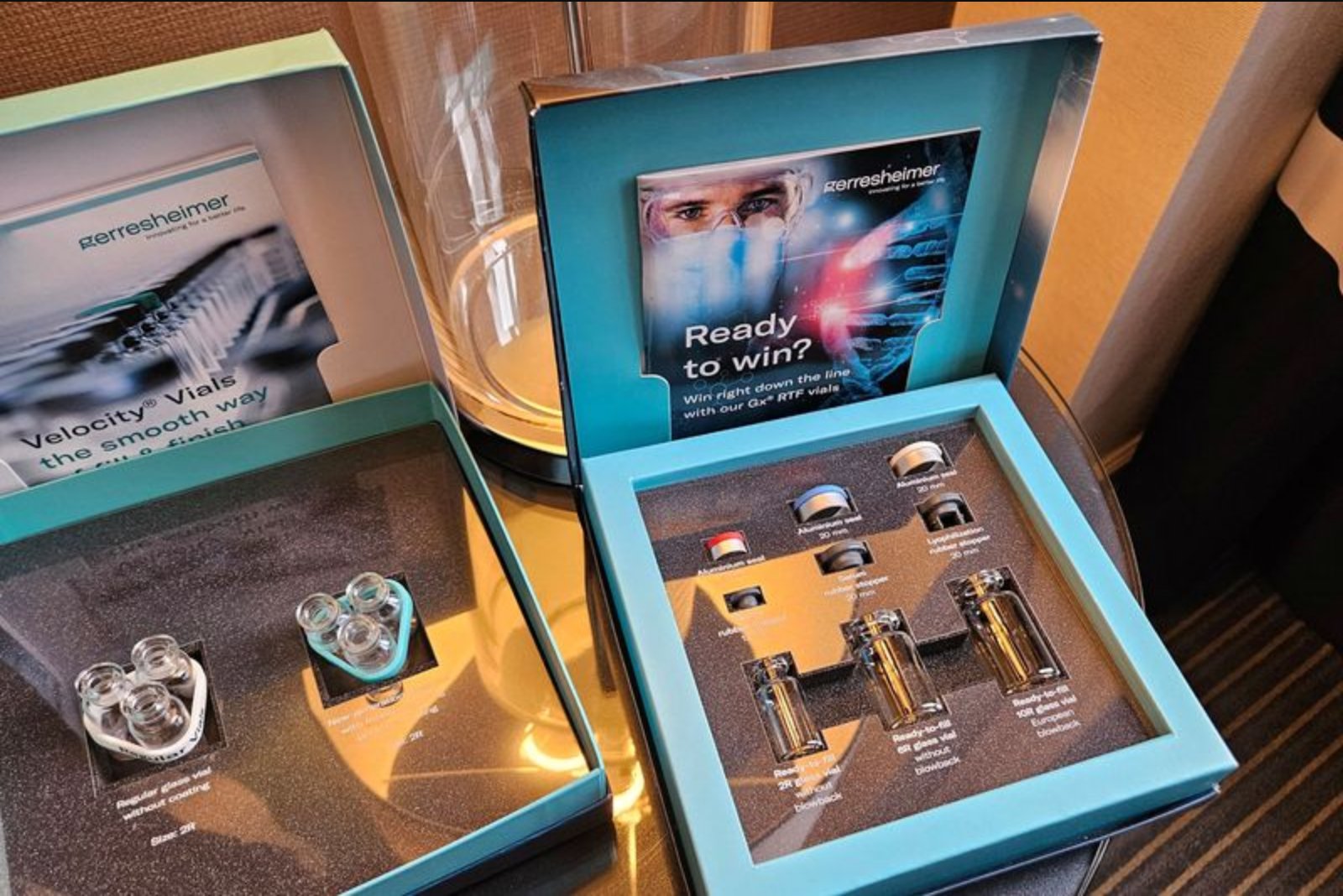 Gerresheimer Turns Down Approach from U.S. Packaging Peer Silgan, Sources Say