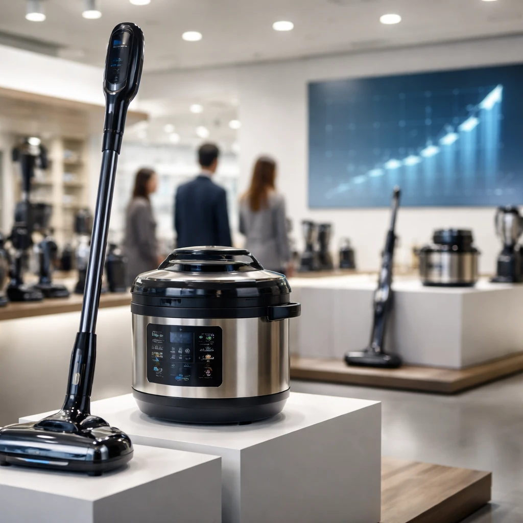 Jefferies Lifts SharkNinja Price Target to $200, Citing Strong Growth Signal