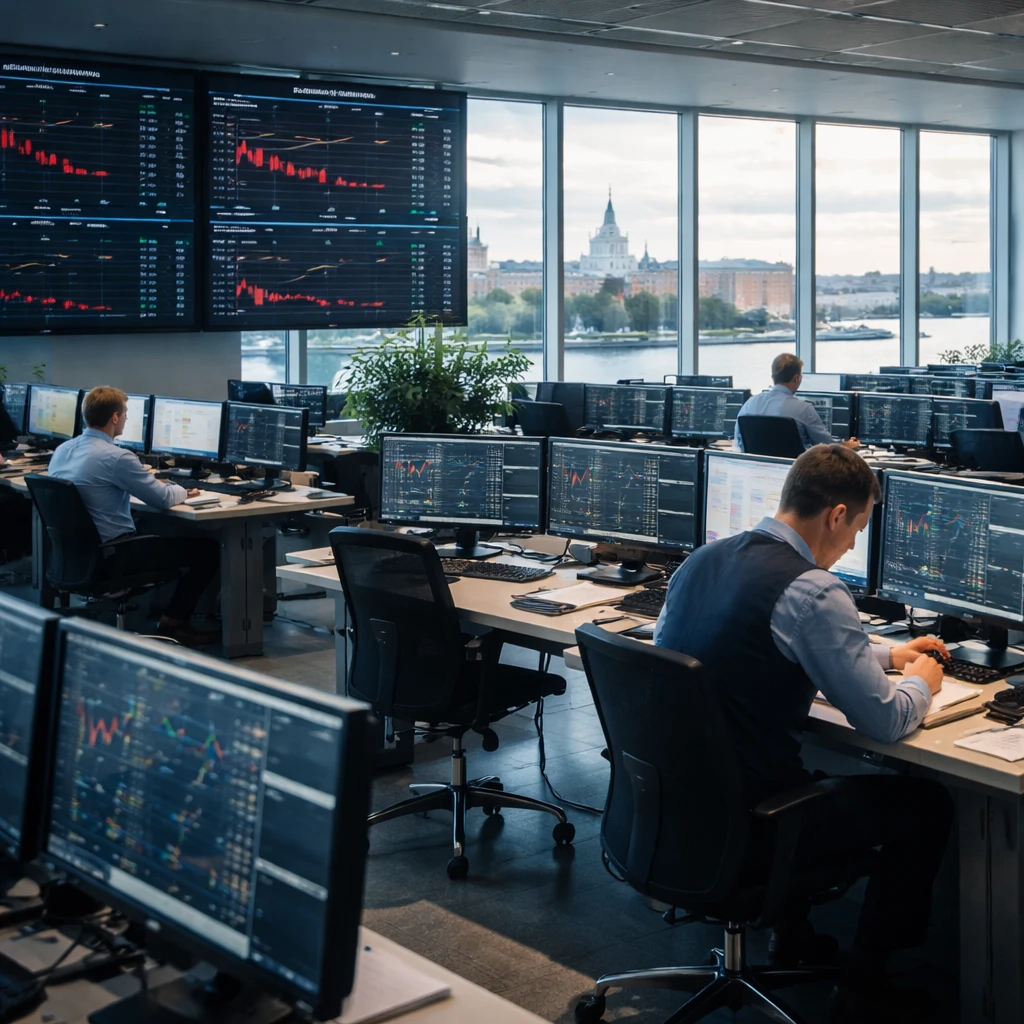 Helsinki benchmark slips as tech, health and oil & gas drag markets lower