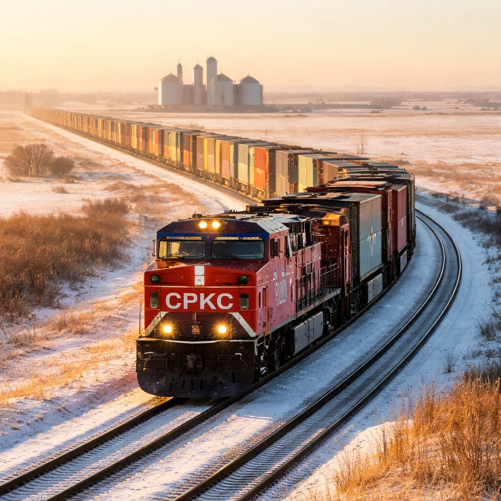 Canadian Pacific Kansas City Shares Hold as Benchmark Sticks With Hold Rating