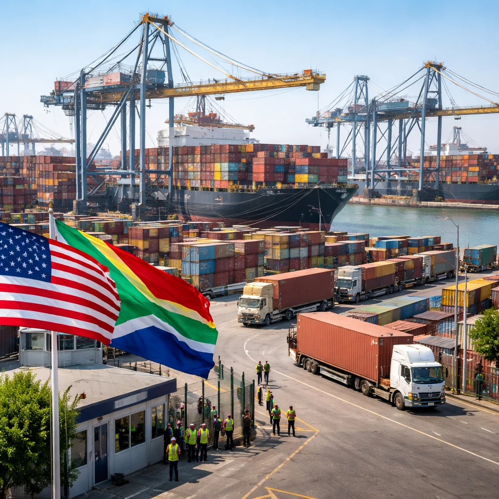 U.S. Extends AGOA Through End of 2026, Sets Stage for Future Changes