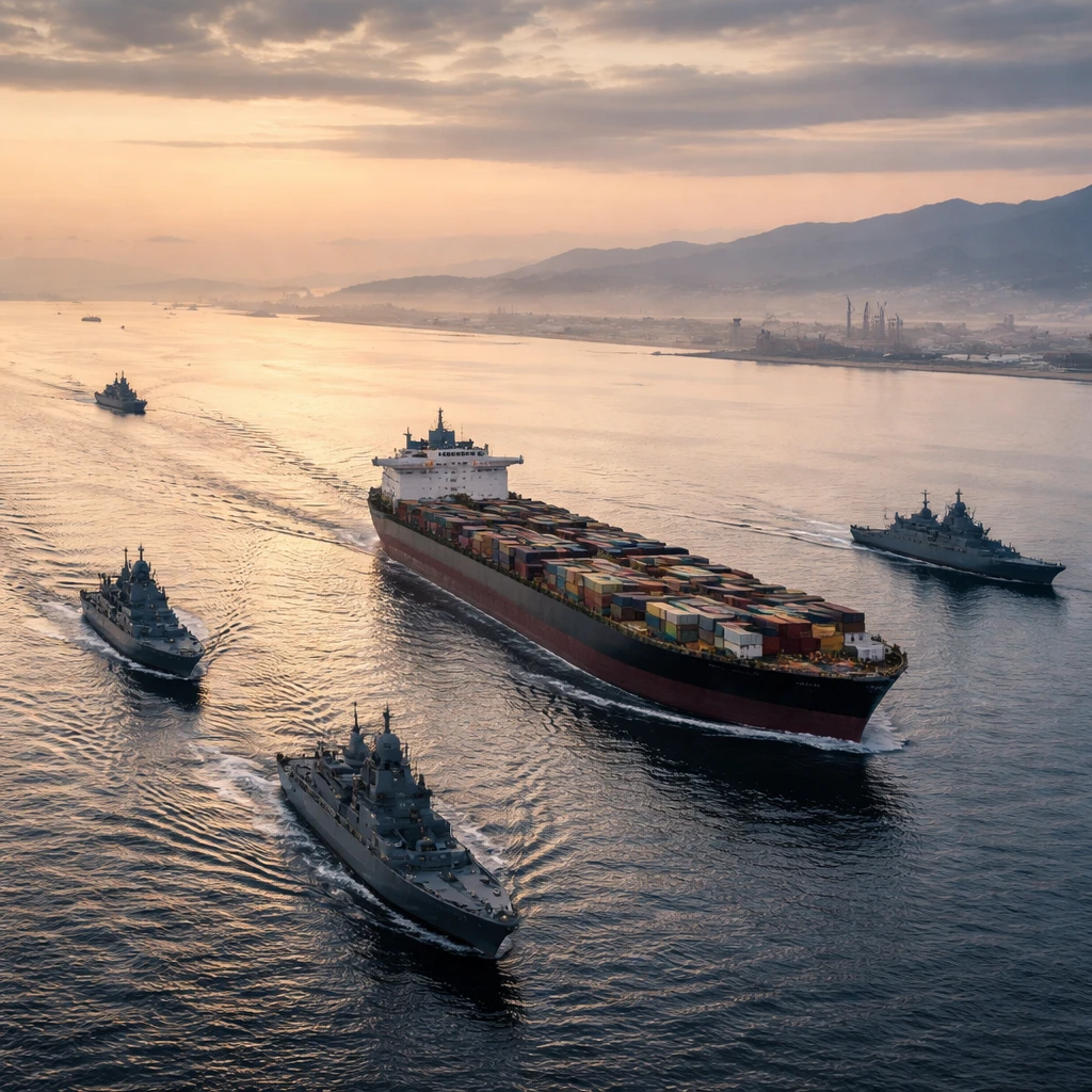 Strategist Says Structural Forces Make U.S.-Iran Ceasefire Durable