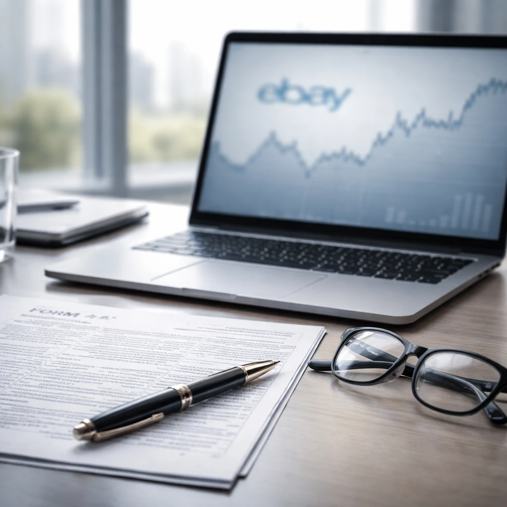 eBay Chief People Officer Disposes of $1.54 Million in Stock via 10b5-1 Plan