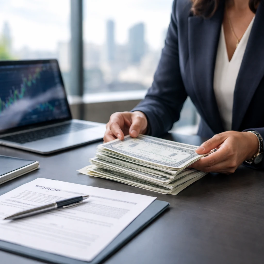 Graco Executive Sells Stock After Option Exercise; Q4 2025 Results Show Modest Strength