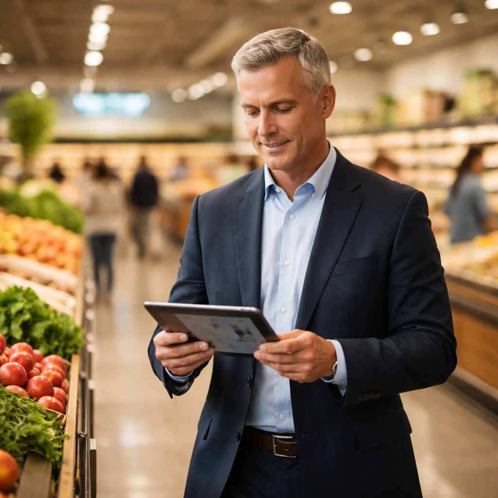 Kroger Shares Gain After Wolfe Research Reaffirms Outperform; New CEO Named