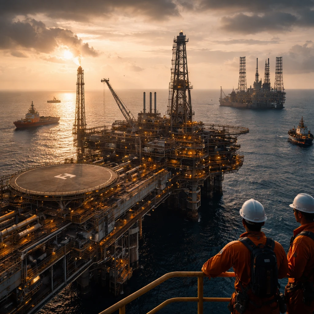 Talos Energy: Cash-Generative E&P with Catalyst-Driven Upside