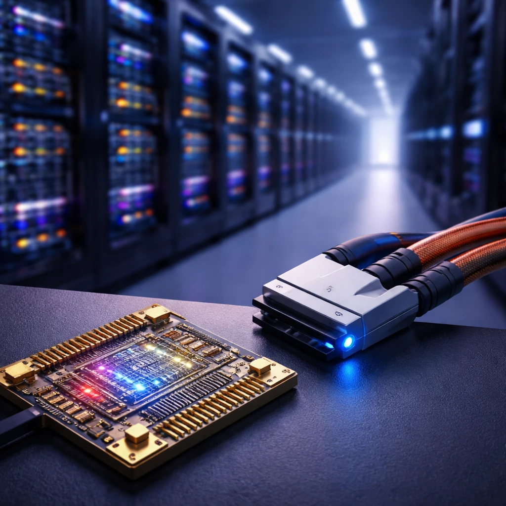 Credo's Optical Pivot Rewrites the Playbook - A Buy-Set-Up with Defined Risk