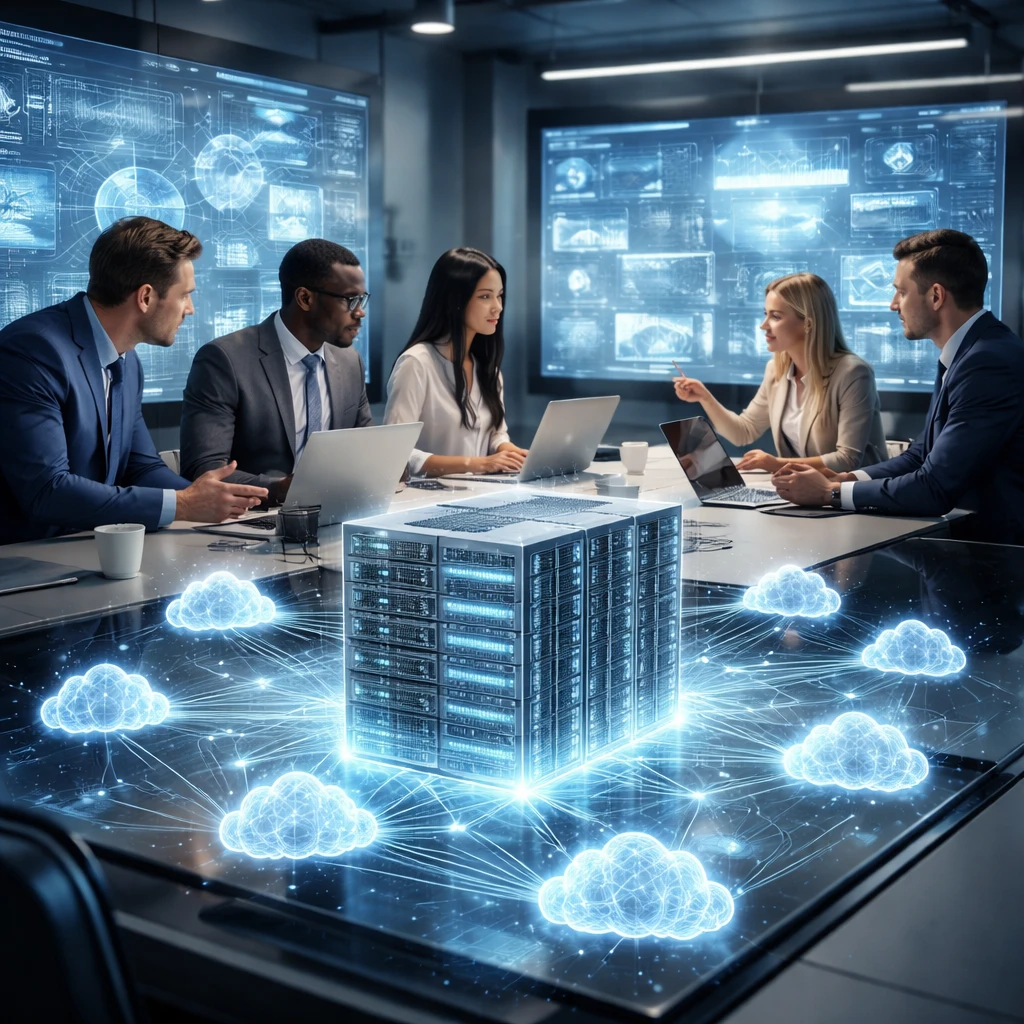 HSBC Says Enterprise Software Will Be the Primary Channel for AI Adoption