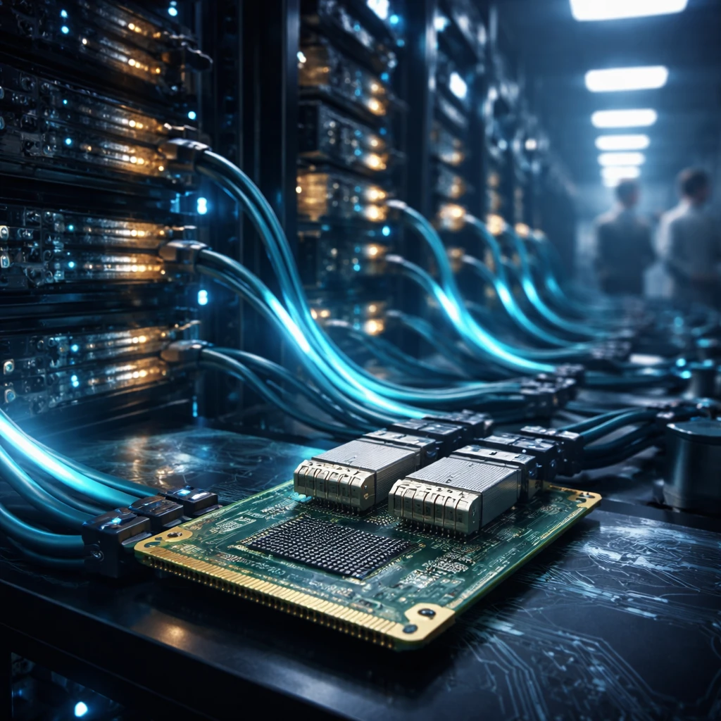 Credo Sell-Off Optics Become a Buying Window for AI Connectivity