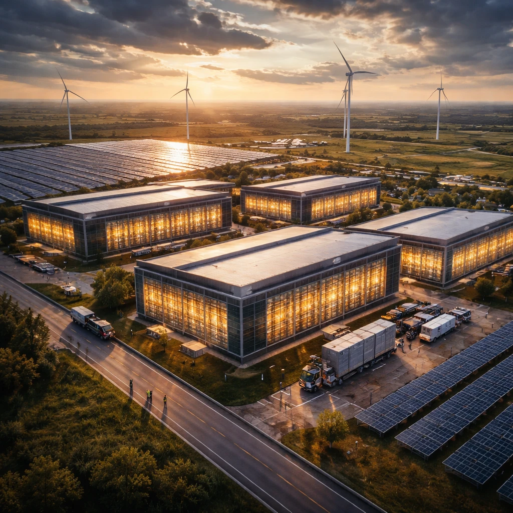 IREN Is Now an AI Infrastructure Business — Trade the Transition, Not the Mining Past