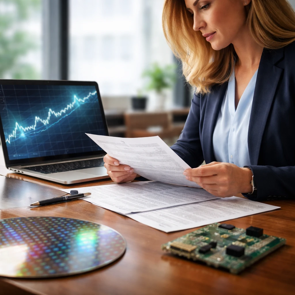 Lattice Semiconductor CAO Disposes $308,078 in Stock as Shares Rally