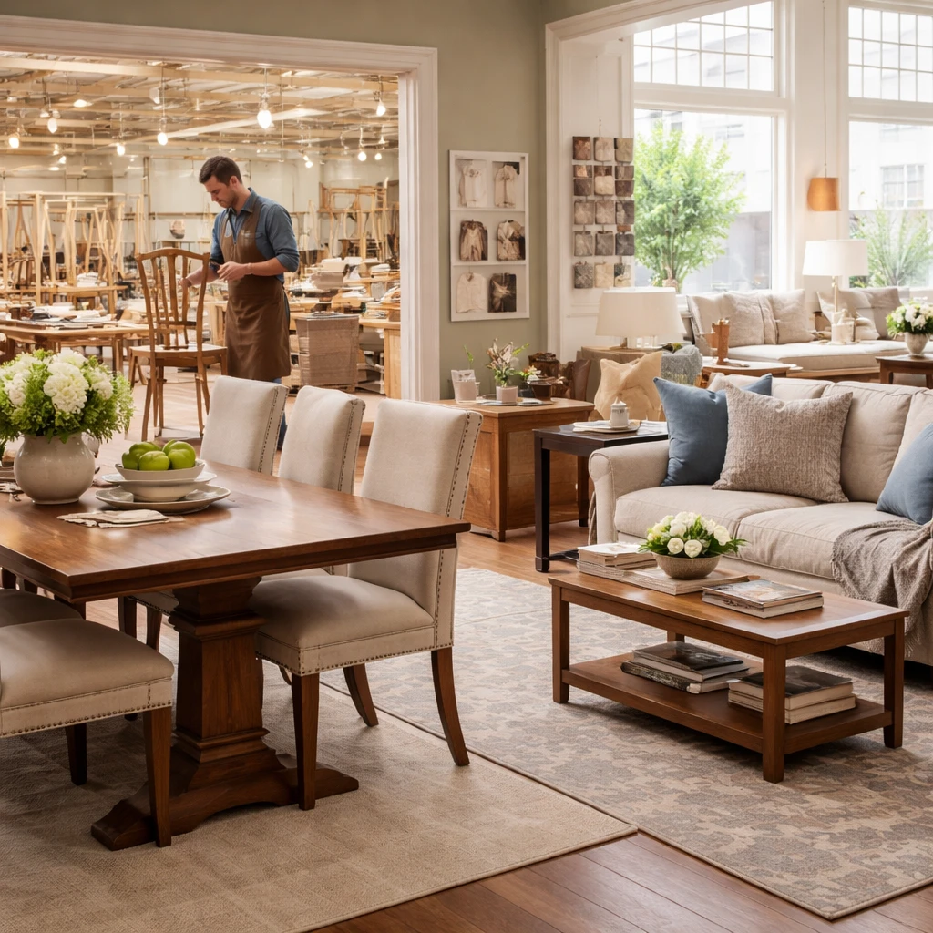 Ethan Allen: Fundamental Reset Meets Reasonable Valuation — a Swing Long