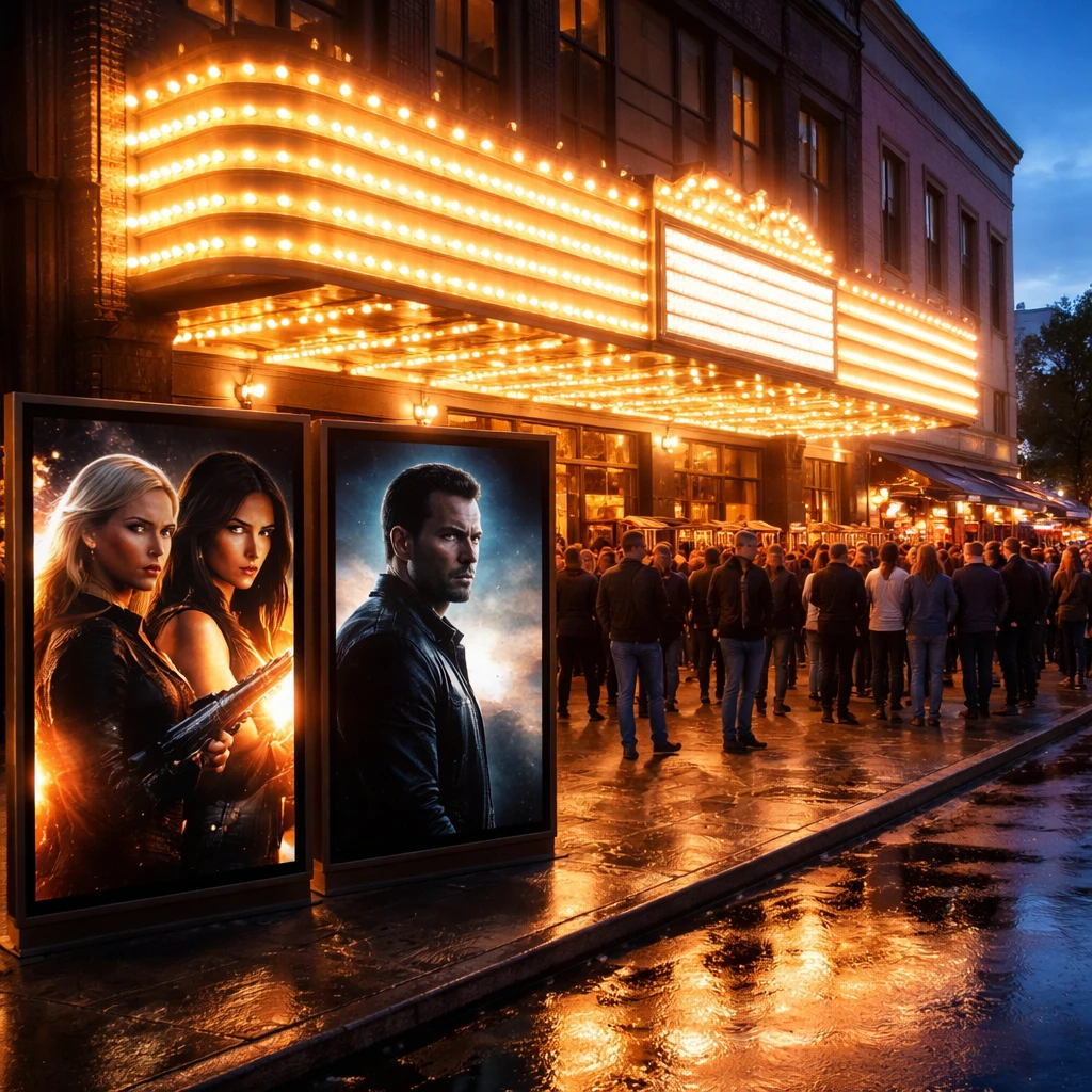 Benchmark Lifts Lionsgate Target to $12; Studio’s Box-Office Hits Drive Analyst Optimism