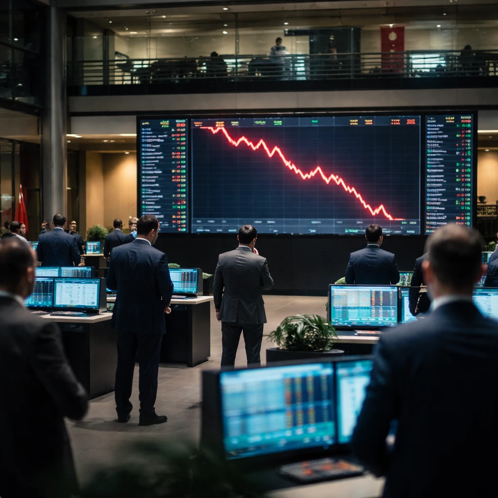 Casablanca session ends lower as Moroccan All Shares slips 0.45%