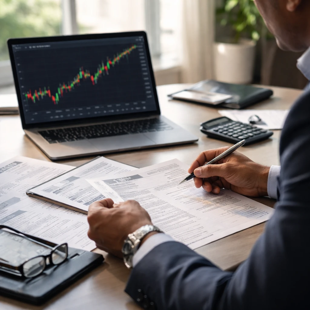 ESAB CEO Executes $7.35 Million Stock Sale; Exercises Options as Company Advances Acquisition