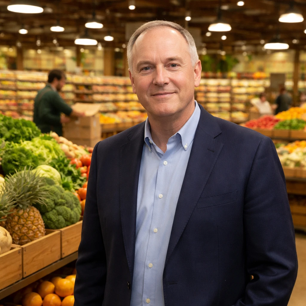 Sprouts Farmers Market Supply-Chain Chief Sells $27,122 in Stock to Cover Tax Withholding