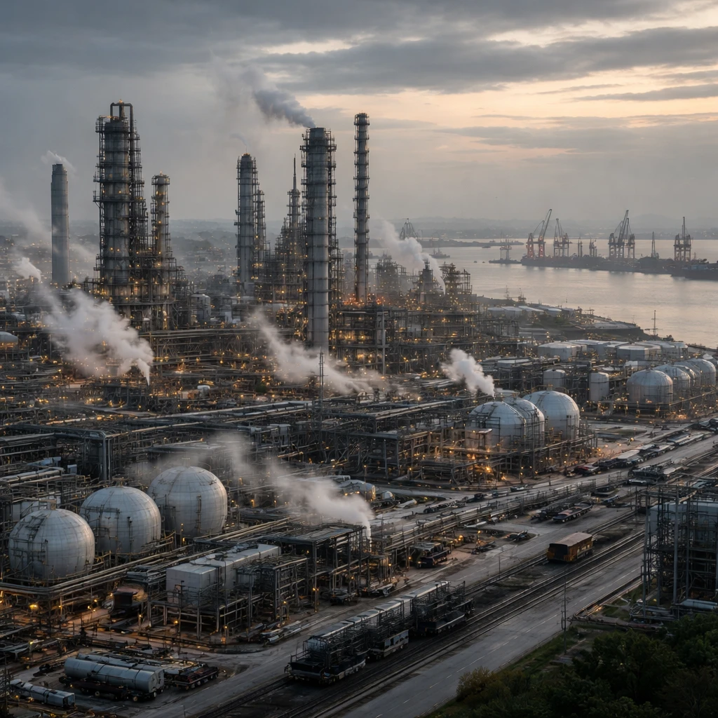 Barclays Lowers BASF to Underweight, Flags Valuation and China Demand Risks