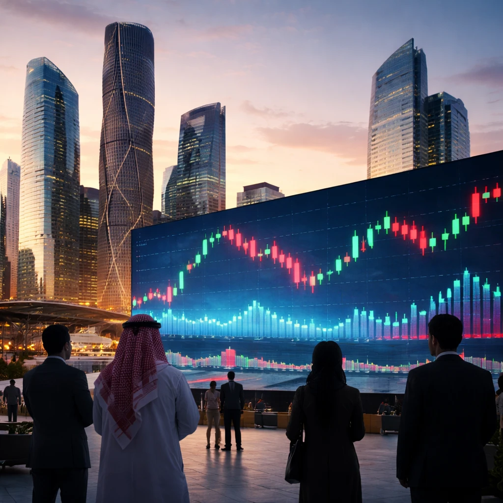 Tadawul retreats as major sectors weigh on session; index down 1.20%