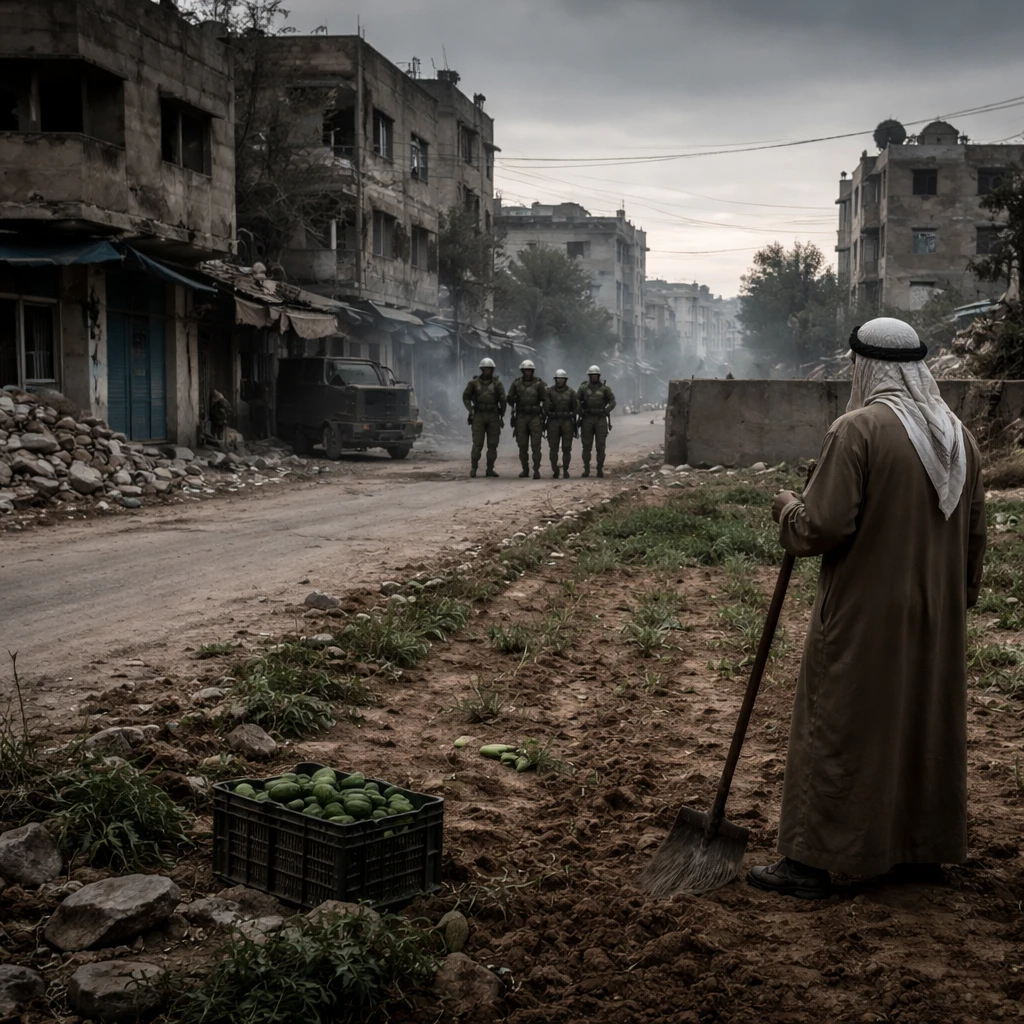 Clashes in Rafah Leave Four Militants Dead; Palestinian Farmer Killed Elsewhere in Gaza