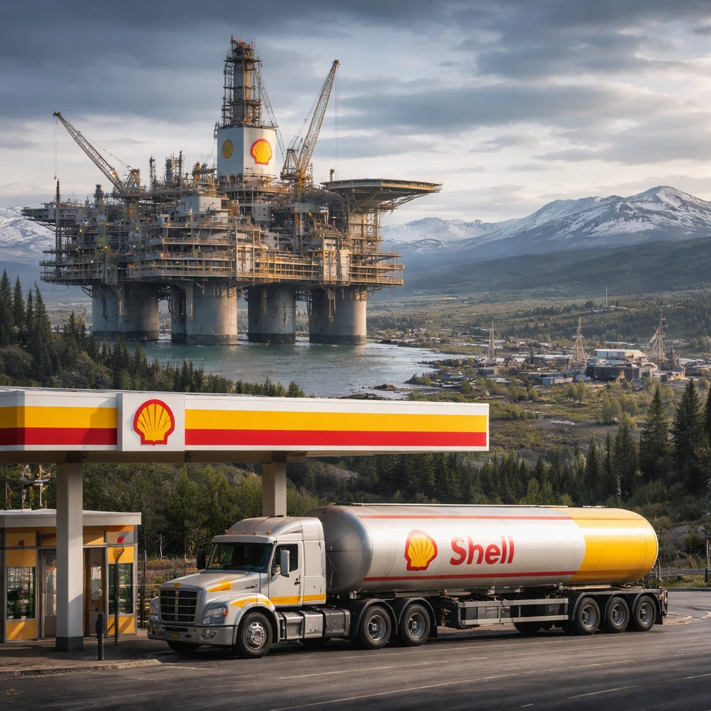 Shell's Reboot Is Real — But Patience Required; Buy the Dip with a Defined Risk Plan