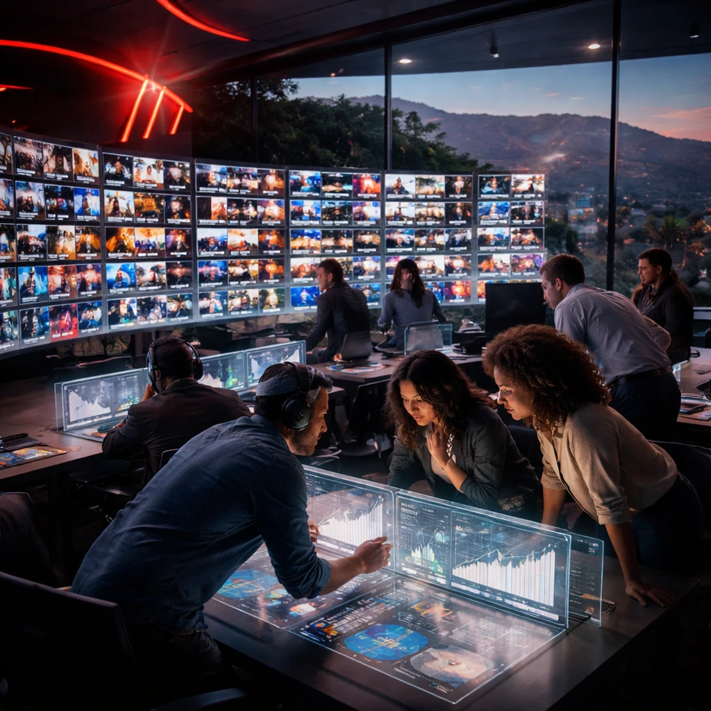 Don't Cancel Netflix Yet: A Measured Long with Defined Risk and a $118 Target