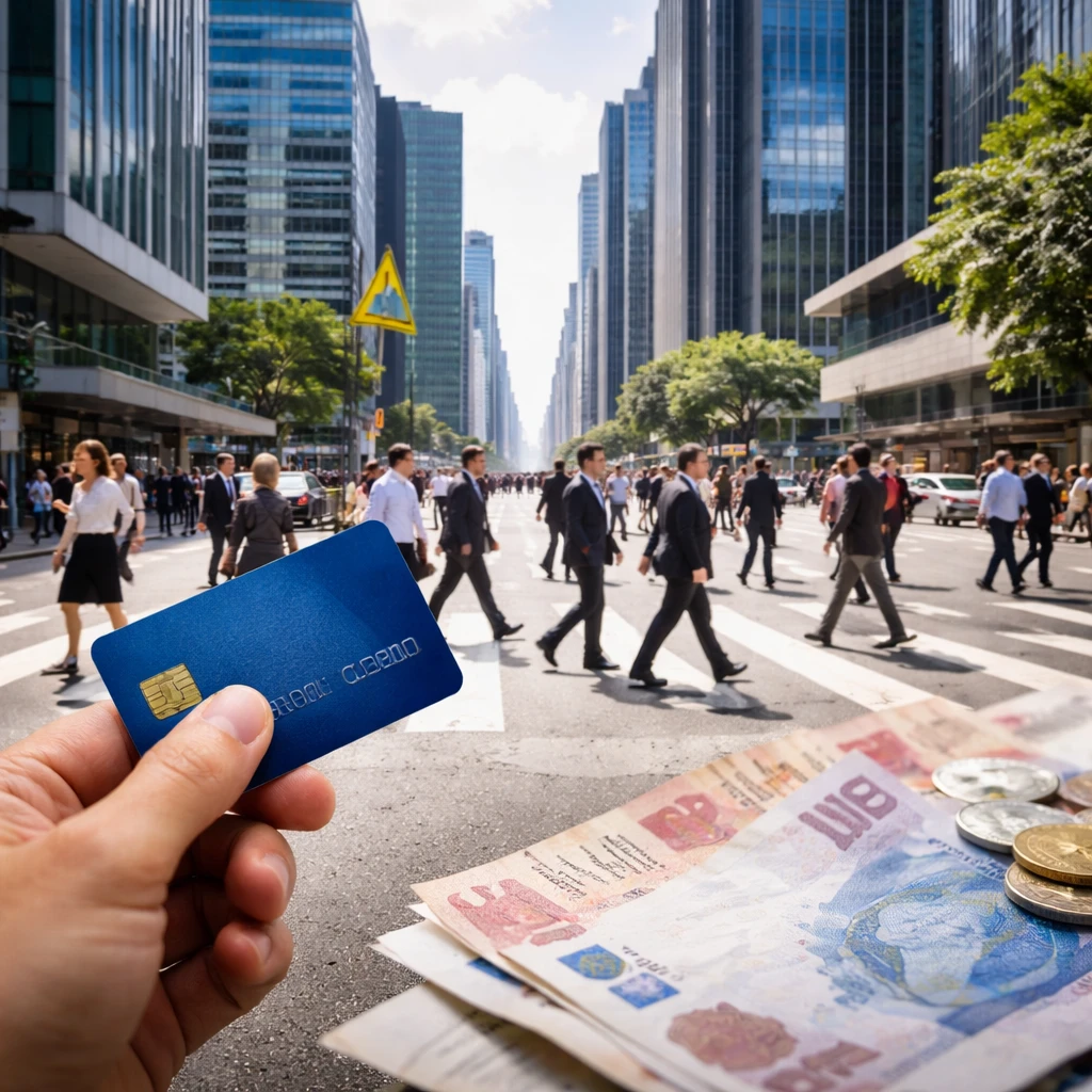 Jefferies: Lula Government May Tighten Credit-Card Rate Caps Ahead of Election