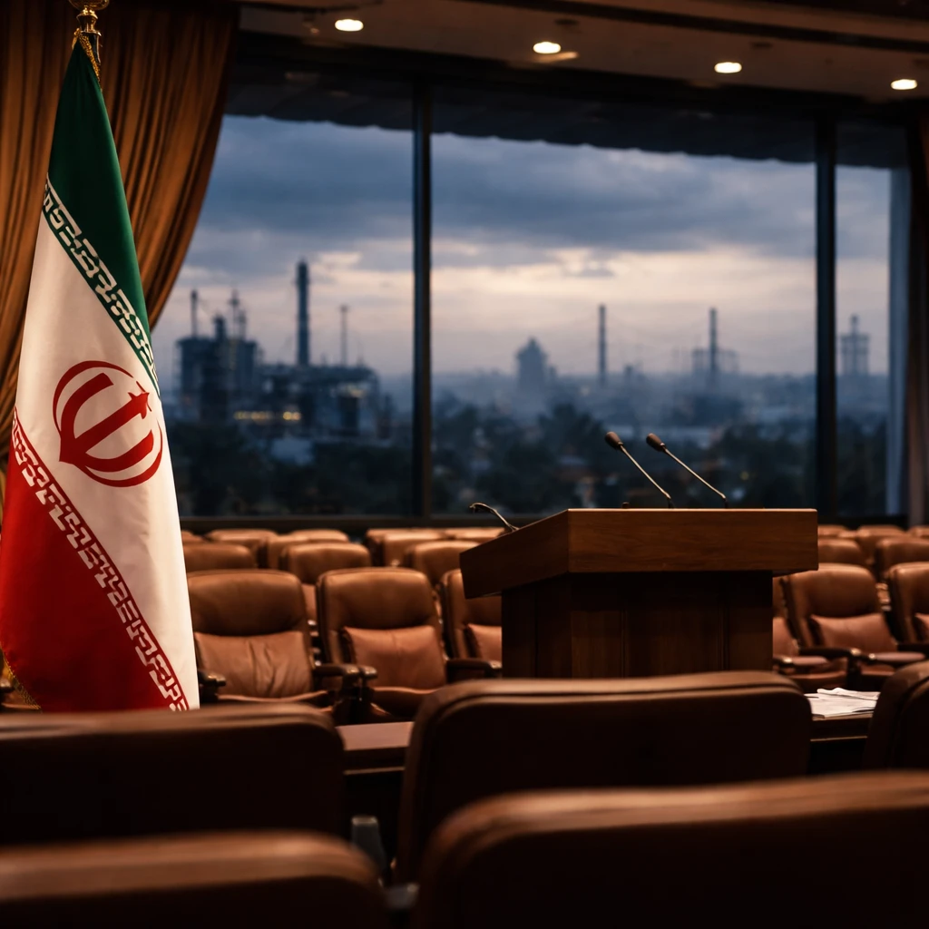 Iran Announces Moratorium on Offensive Strikes, Tying Ceasefire to Neighboring Territories