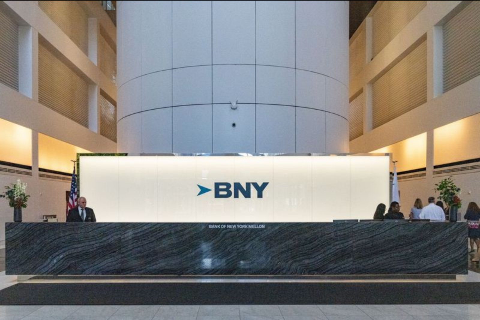 Treasury Names BNY Mellon to Operate Initial Trump Accounts Infrastructure