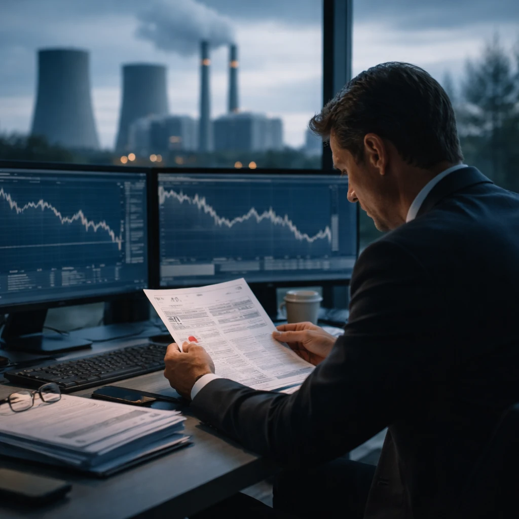 Significant Insider Sale Reduces NPEH Stake in NET Power; Shares Continue to Slide