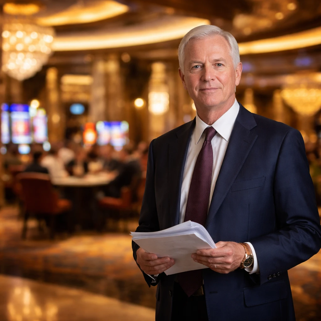 Las Vegas Sands Director Charles Forman Executes Stock Sale Amid Strong Quarterly Performance