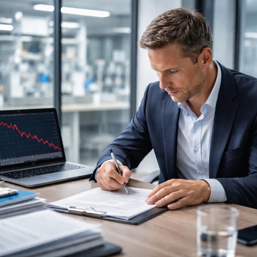 Recursion Director Sells $924K in Stock; Company Posts Heavy Cash Burn Amid Early Clinical Wins